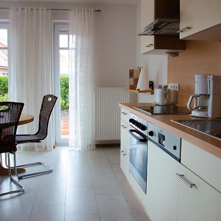 Ferienwohnung Nordseeglück Hooksiel Exterior foto