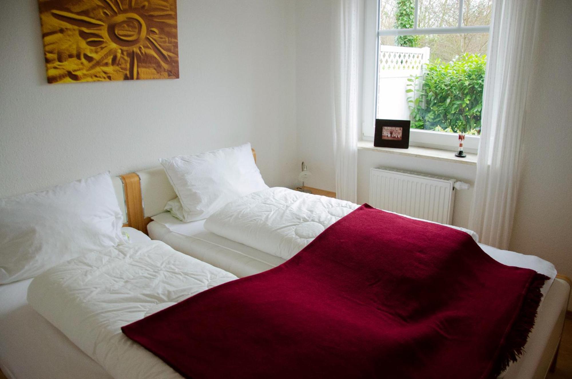 Ferienwohnung Nordseeglück Hooksiel Exterior foto