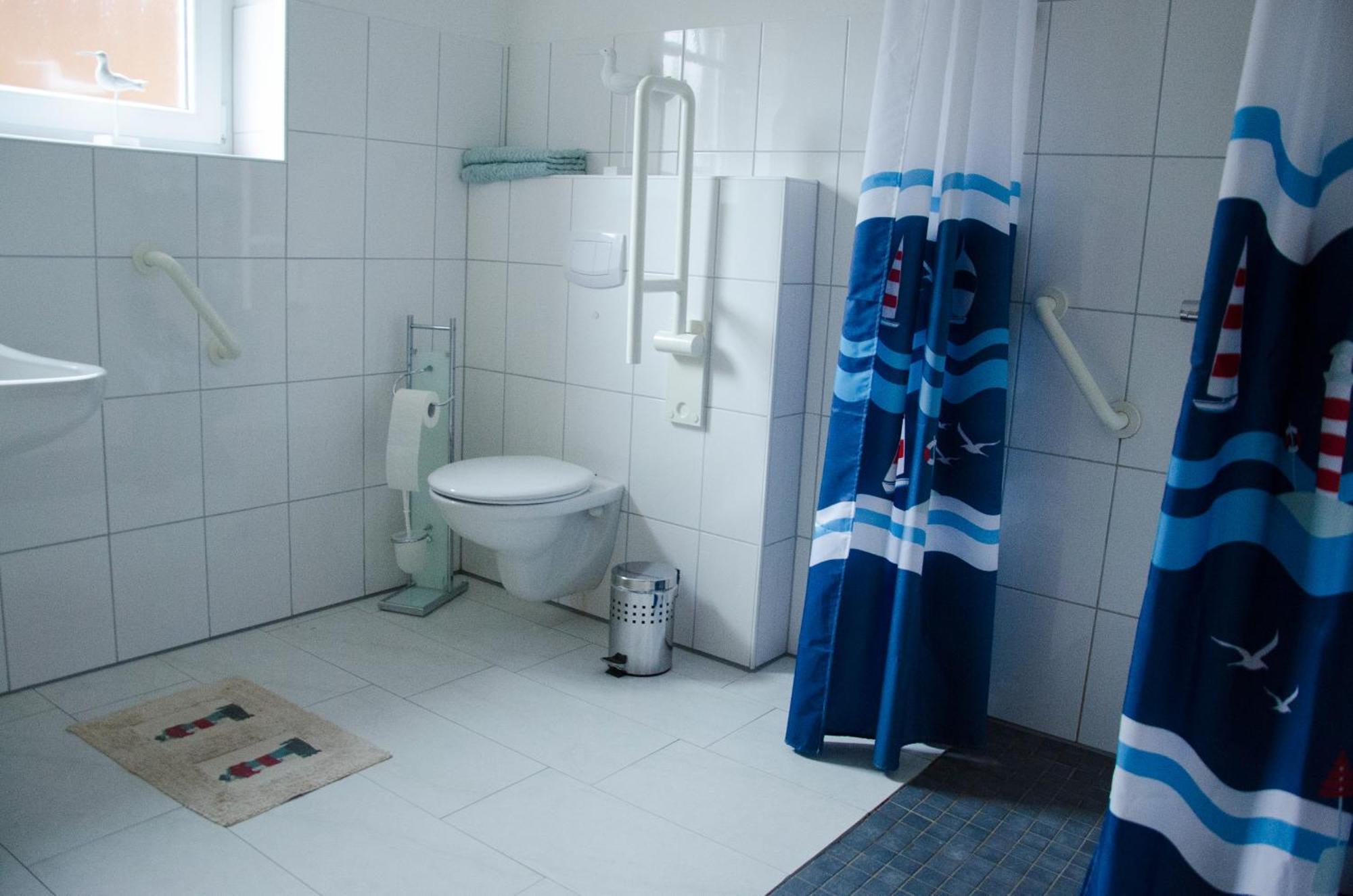 Ferienwohnung Nordseeglück Hooksiel Exterior foto